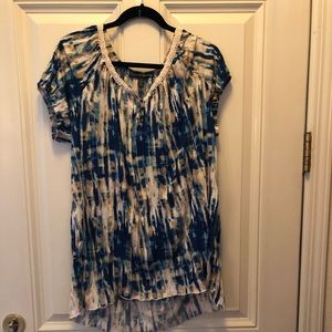 Light weight Tee. Plus size 1x